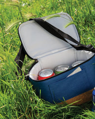 Isolierbeutel Polyester 6L zum Personalisieren - 5