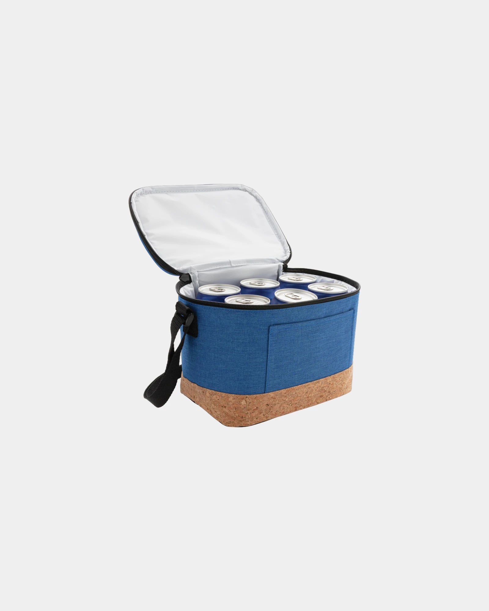 Isolierbeutel Polyester 6L zum Personalisieren - 3