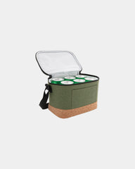 Isolierbeutel Polyester 6L zum Personalisieren - 6