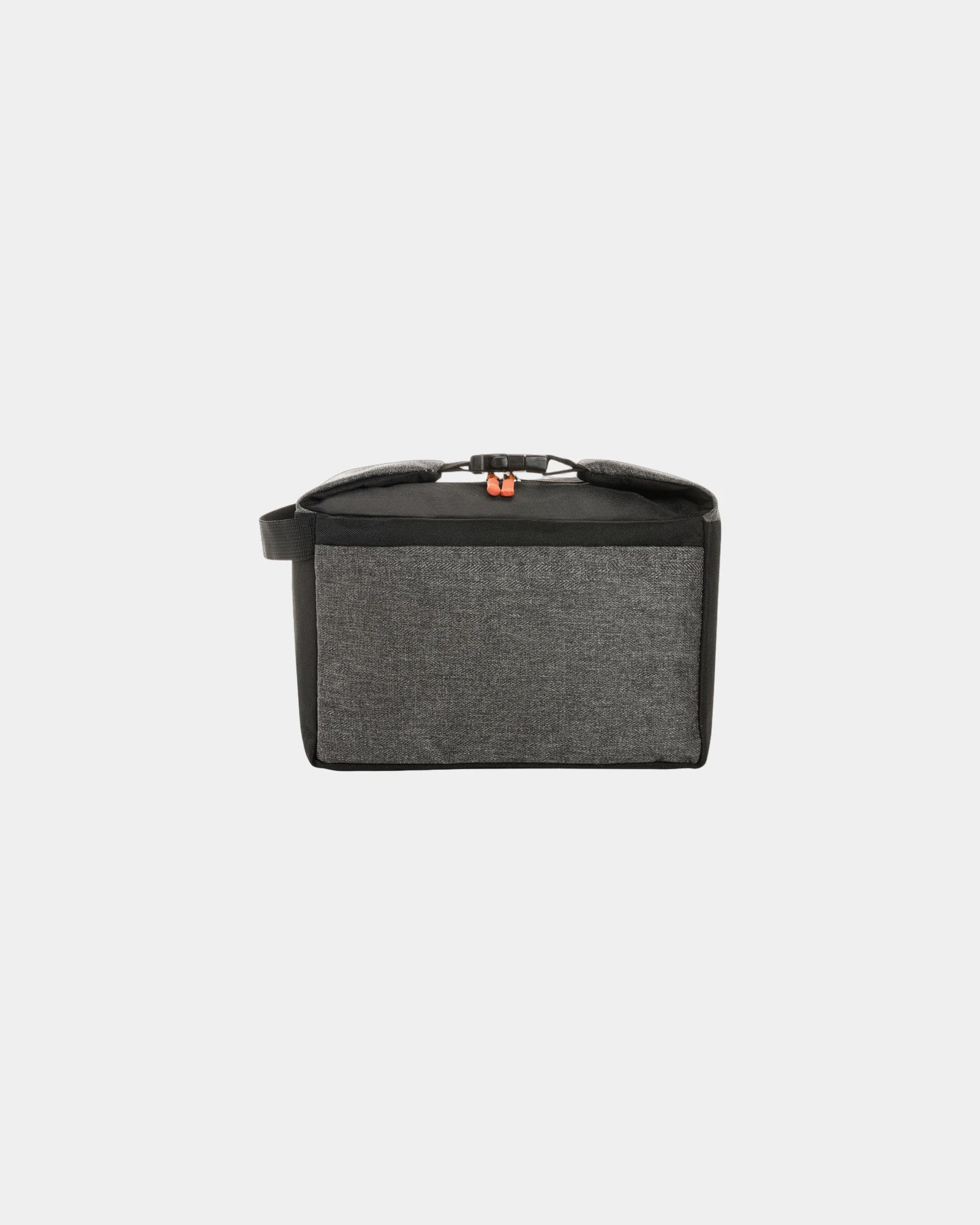 Isolierbeutel Polyester grau zum Personalisieren - 2