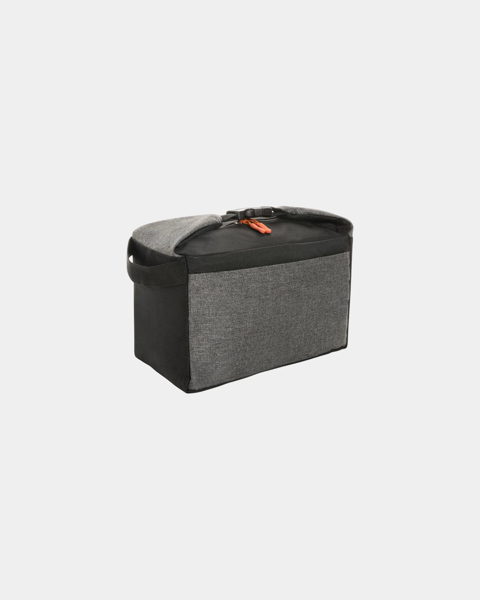 Isolierbeutel Polyester grau zum Personalisieren - Grau