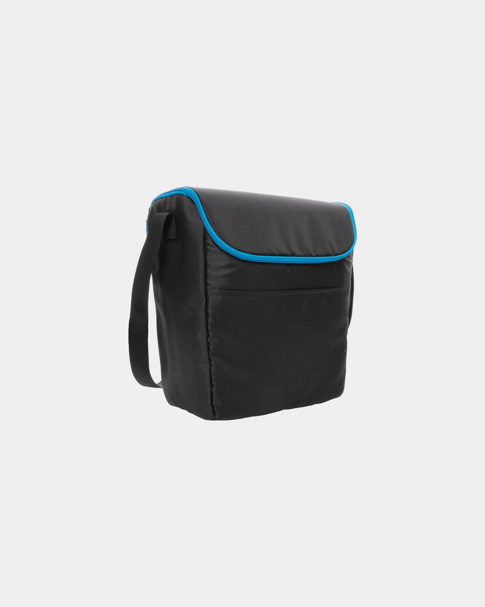 Isolierbeutel Polyester schwarz zum Personalisieren - Schwarz