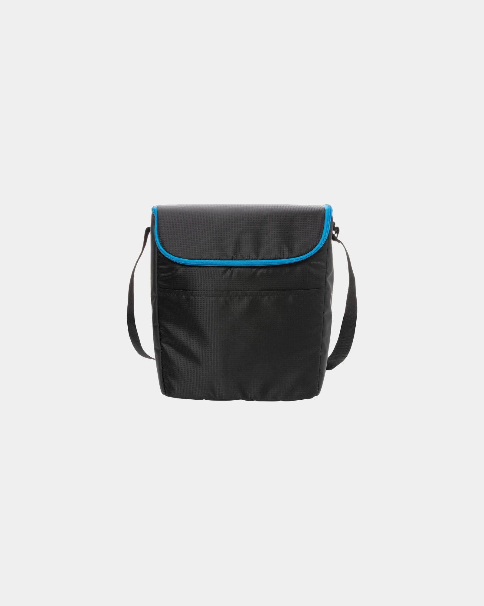 Isolierbeutel Polyester schwarz zum Personalisieren - 1
