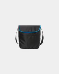 Isolierbeutel Polyester schwarz zum Personalisieren - 1