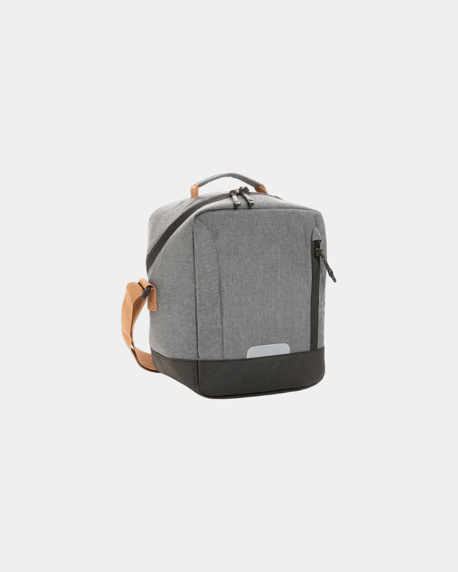 Isolierbeutel rPET Urban Plein Air zum Personalisieren - Grau