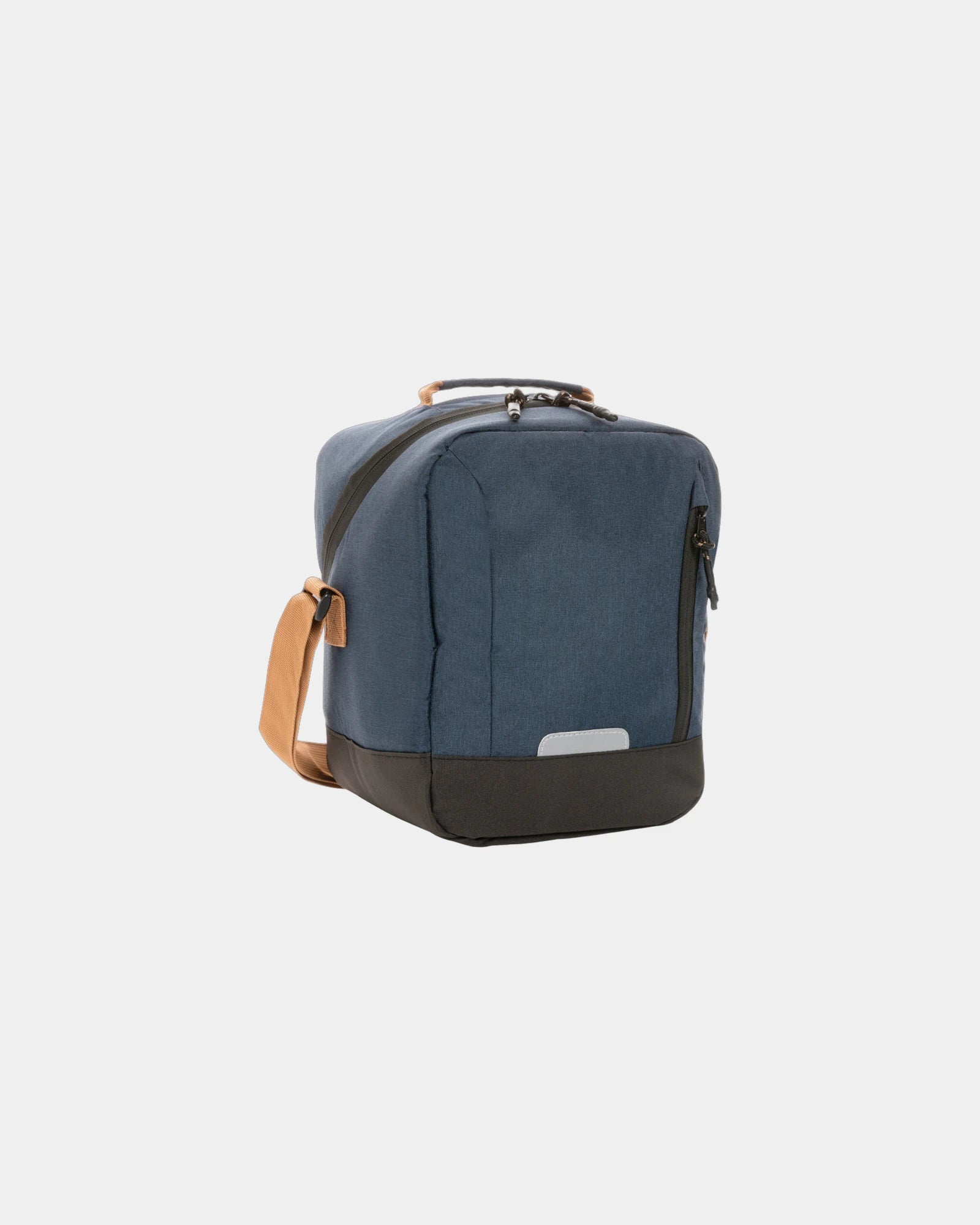 Isolierbeutel rPET Urban Plein Air zum Personalisieren - Marineblau