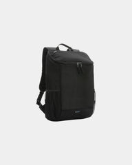 Isolier-Rucksack rPET Swiss Peak AWARE™ 19L zum Personalisieren - Schwarz