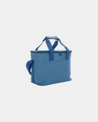 Isolierbeutel XL rPET zum Personalisieren - Blau