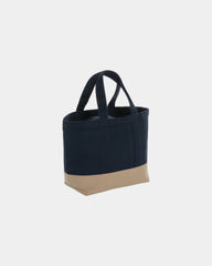 Isolierbeutel recycelt 13L zum Personalisieren - Marineblau