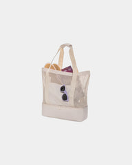 Isotherme Tragetasche Iqlo zum Personalisieren - Beige