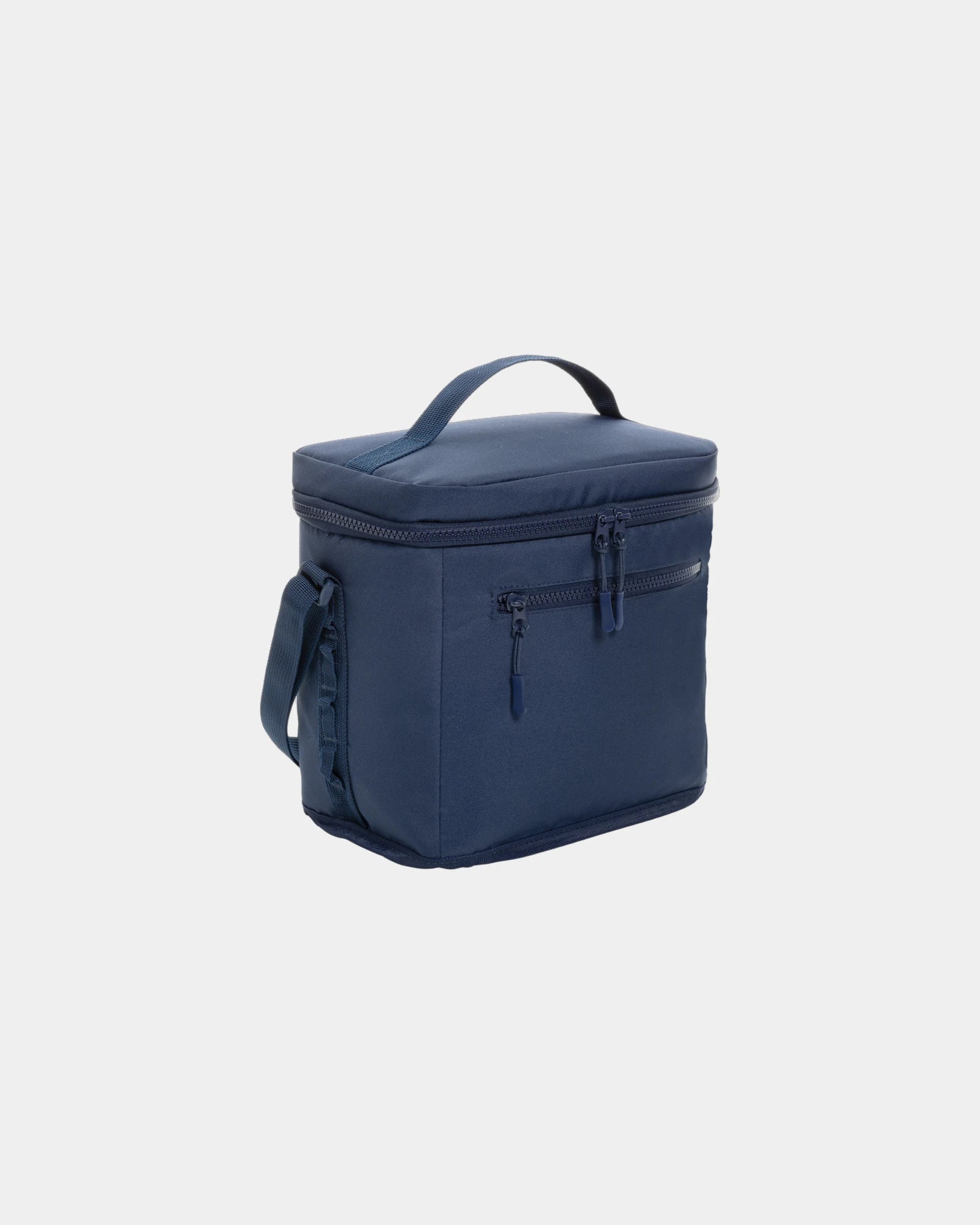 Kühltasche rPET AWARE™ Sonny zum Personalisieren - Marineblau