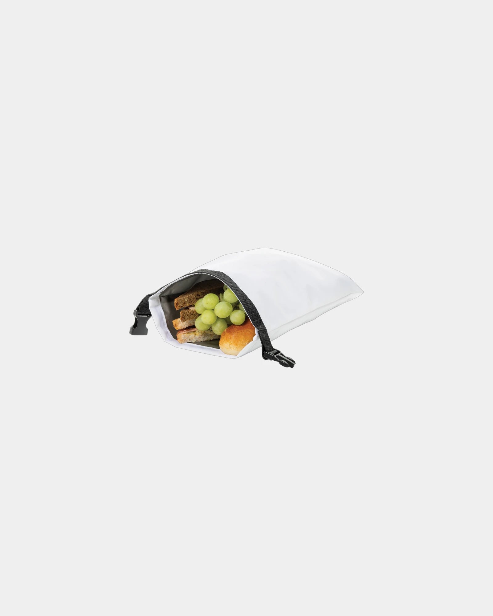Isolierbeutel rPET AWARE™ Snackstrap zum Personalisieren - 7