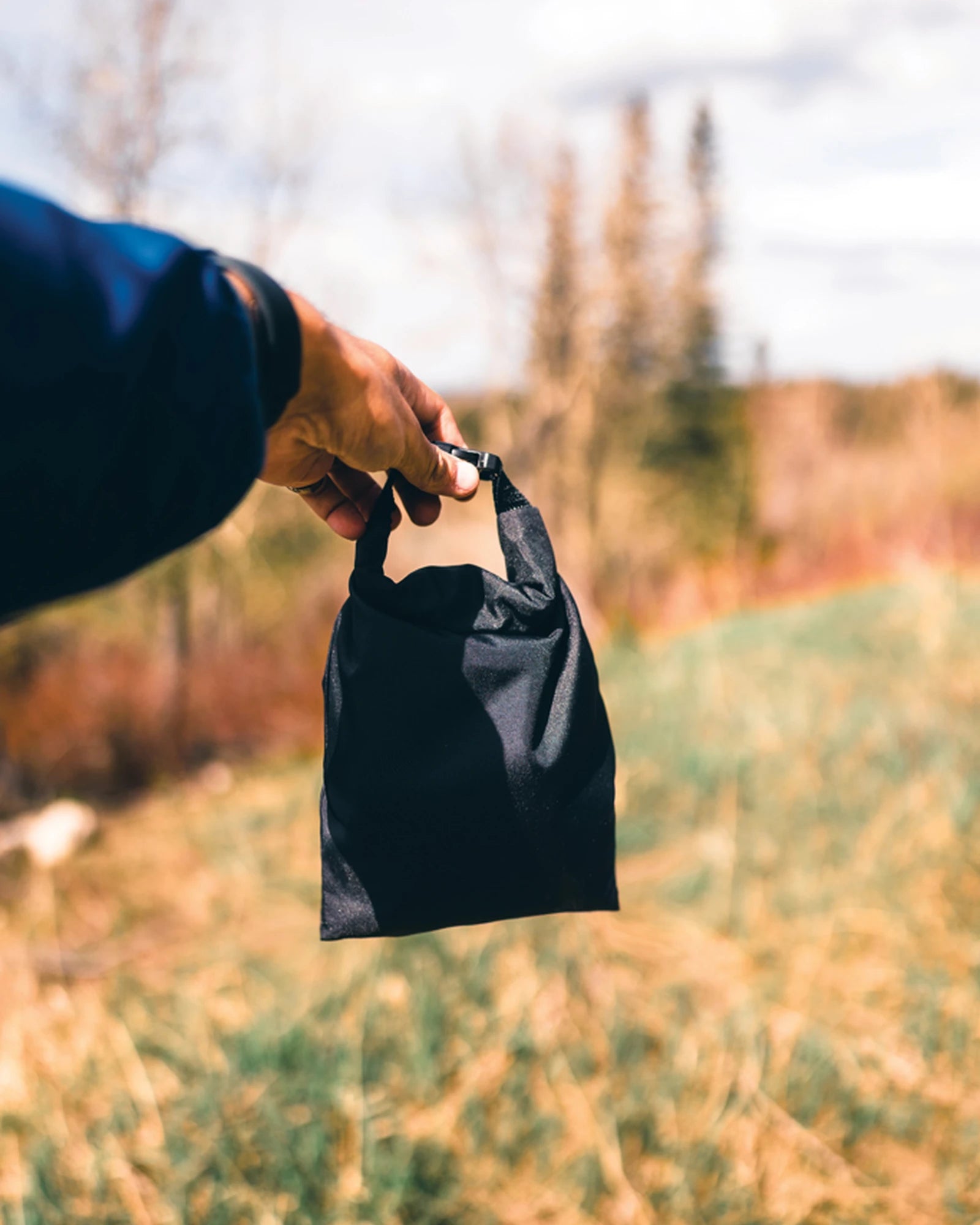 Isolierbeutel rPET AWARE™ Snackstrap zum Personalisieren - 6