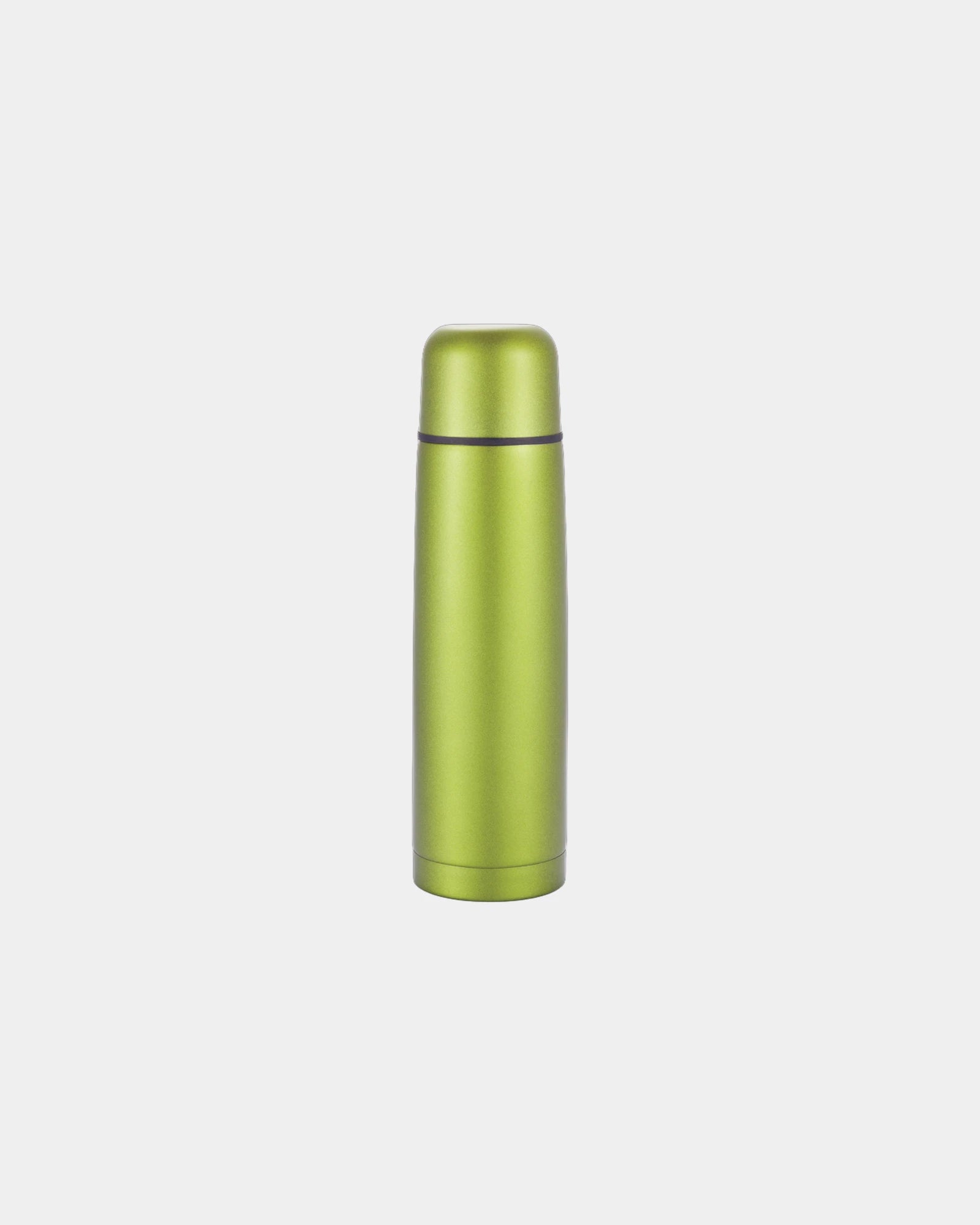 Isolierflasche Edelstahl Mepal Ellipse 500ml zum Personalisieren - Grün