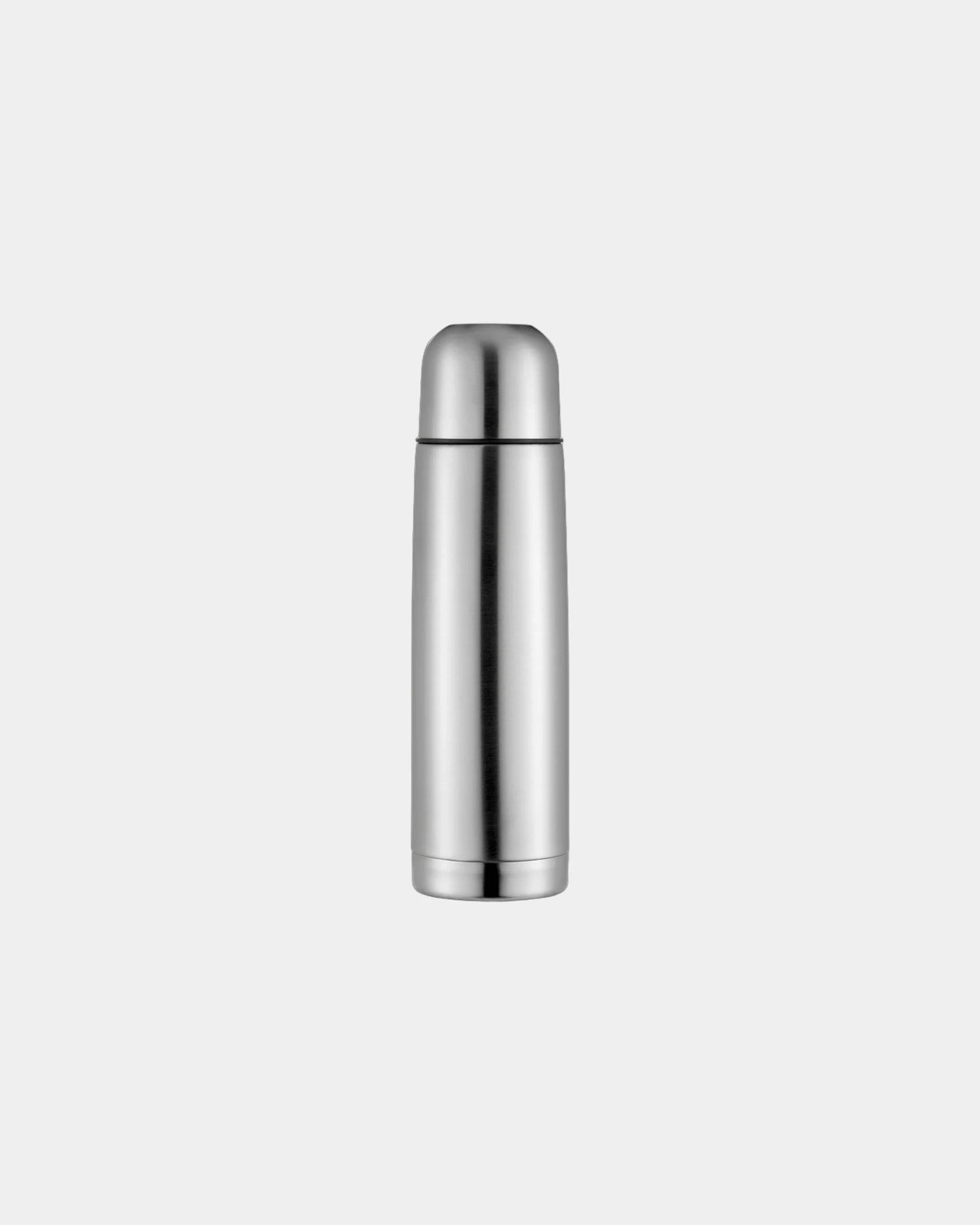 Isolierflasche Edelstahl Mepal Ellipse 500ml zum Personalisieren - Silber
