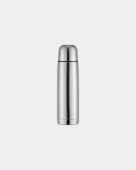 Isolierflasche Edelstahl Mepal Ellipse 500ml zum Personalisieren - Silber