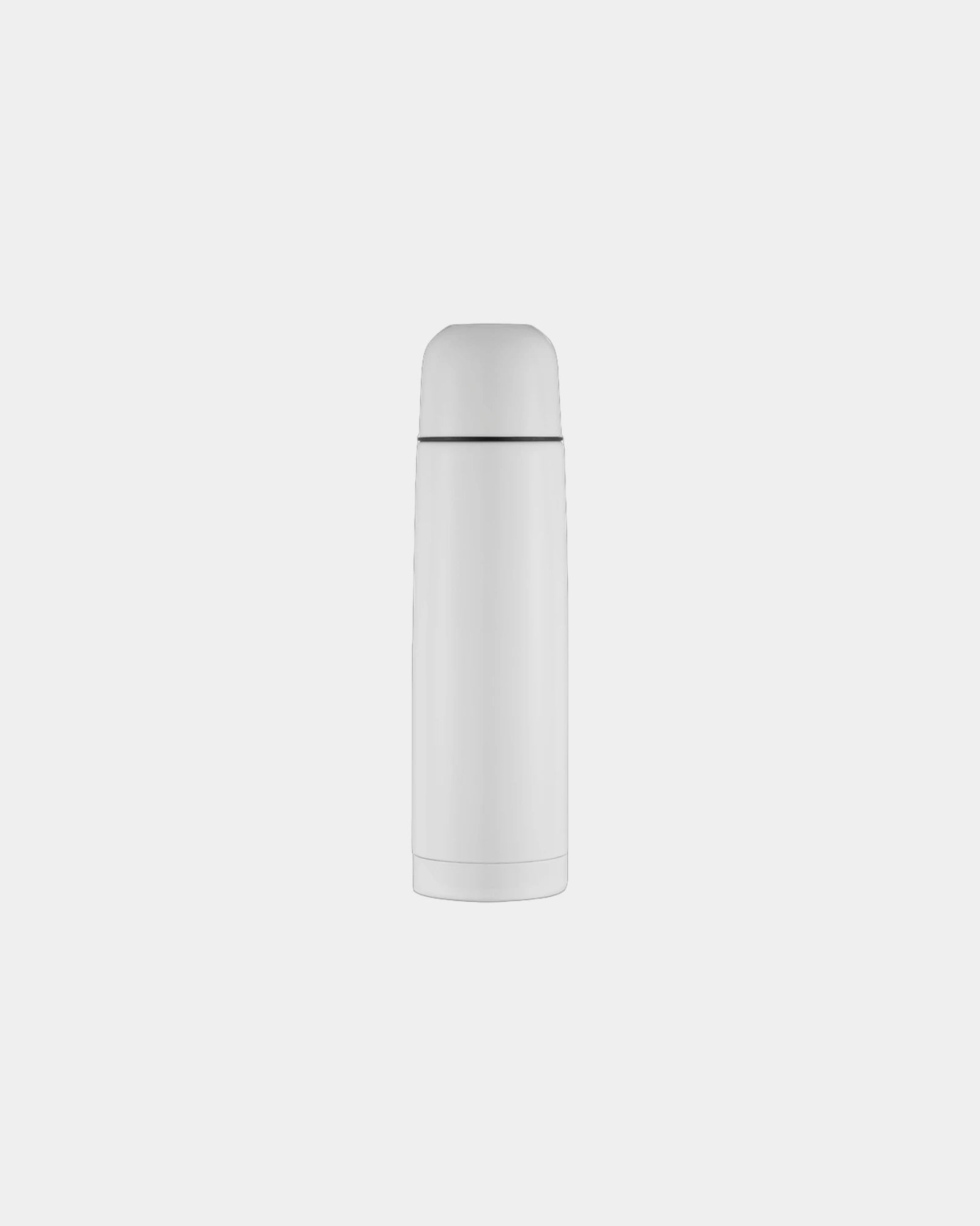 Isolierflasche Edelstahl Mepal Ellipse 500ml zum Personalisieren - Weiß