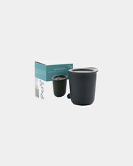 Mug 250ml Edelstahl mit Biomaster zum Personalisieren