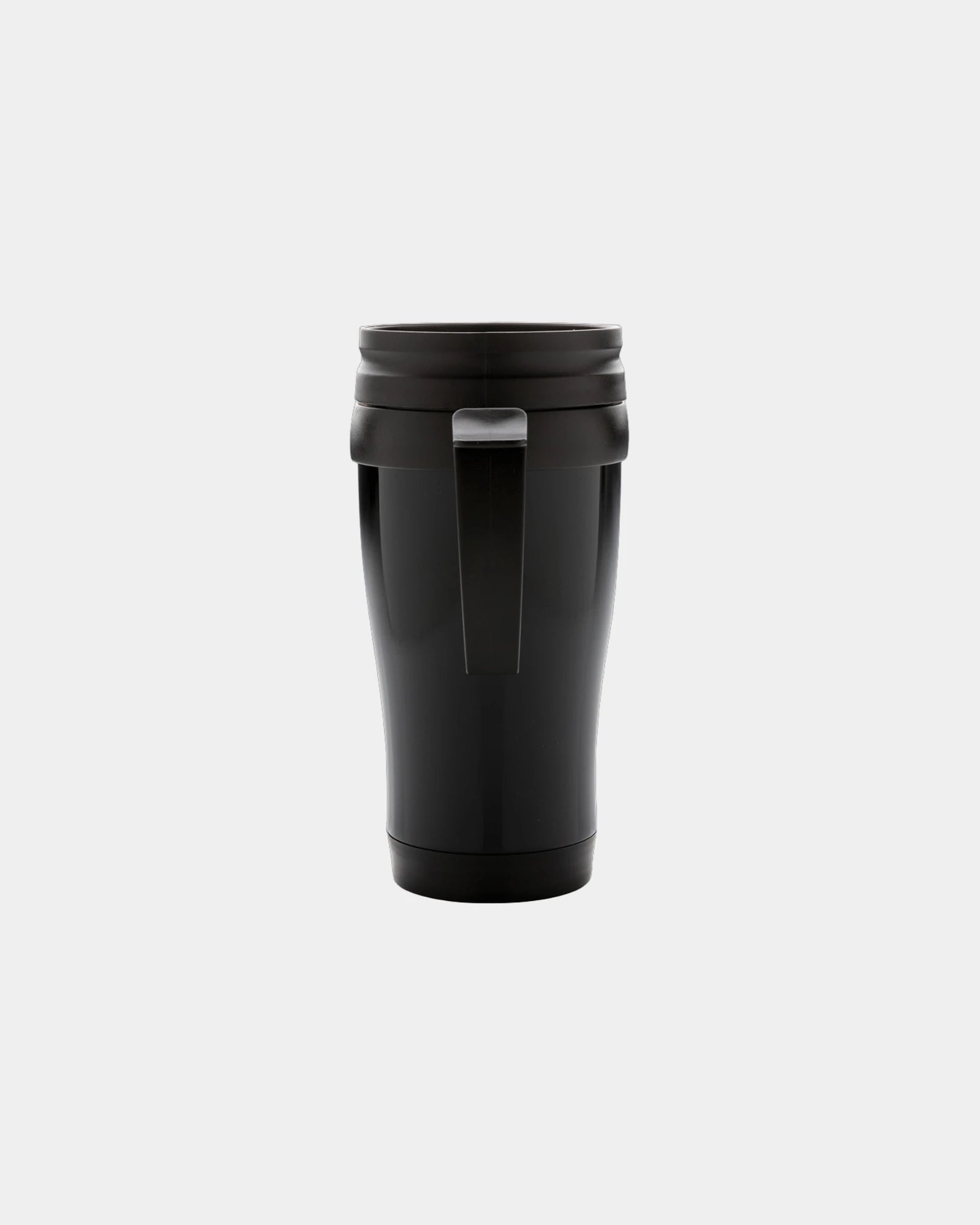 Mug Edelstahl 350ml schwarz zum Personalisieren - 5