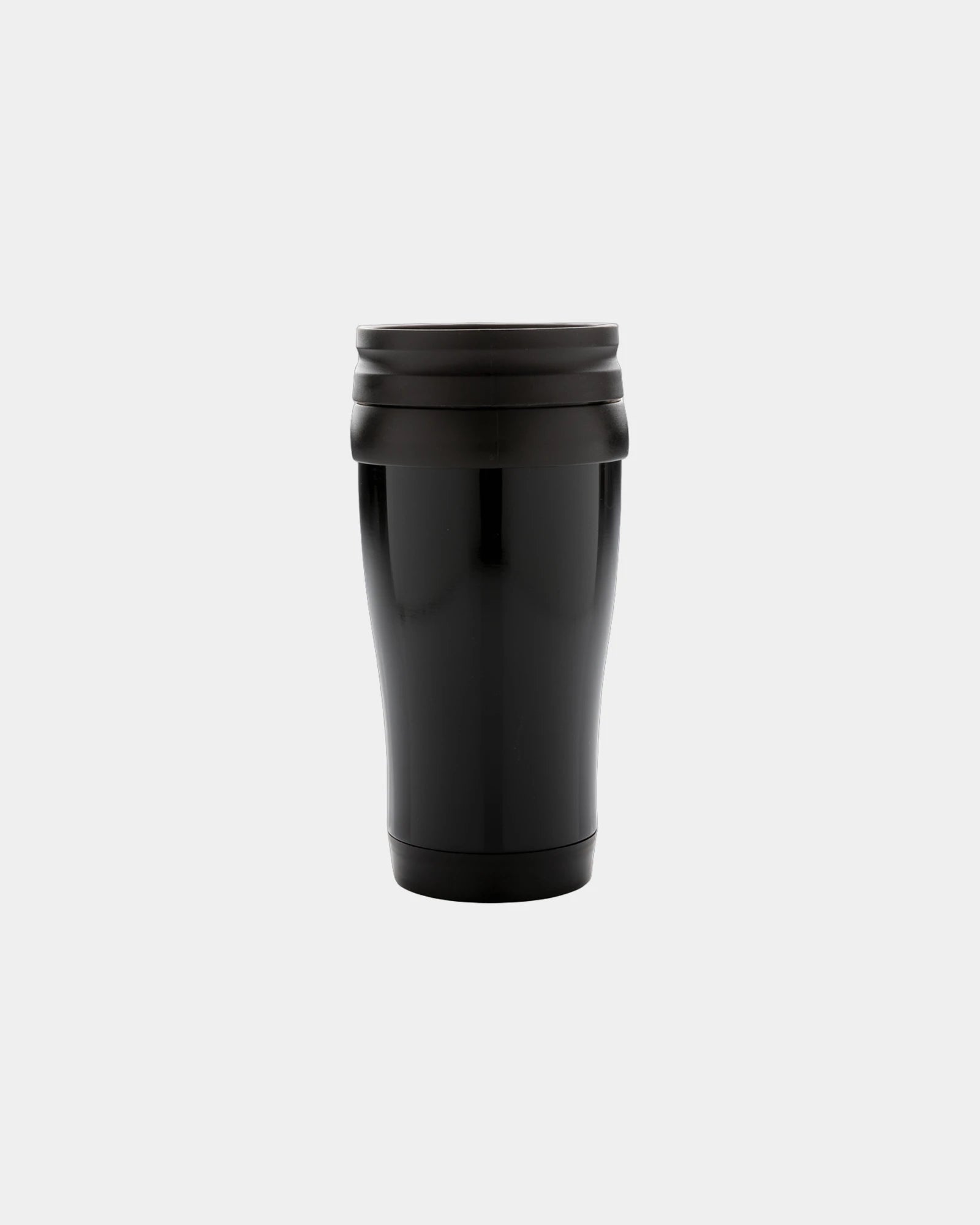 Mug Edelstahl 350ml schwarz zum Personalisieren - 4