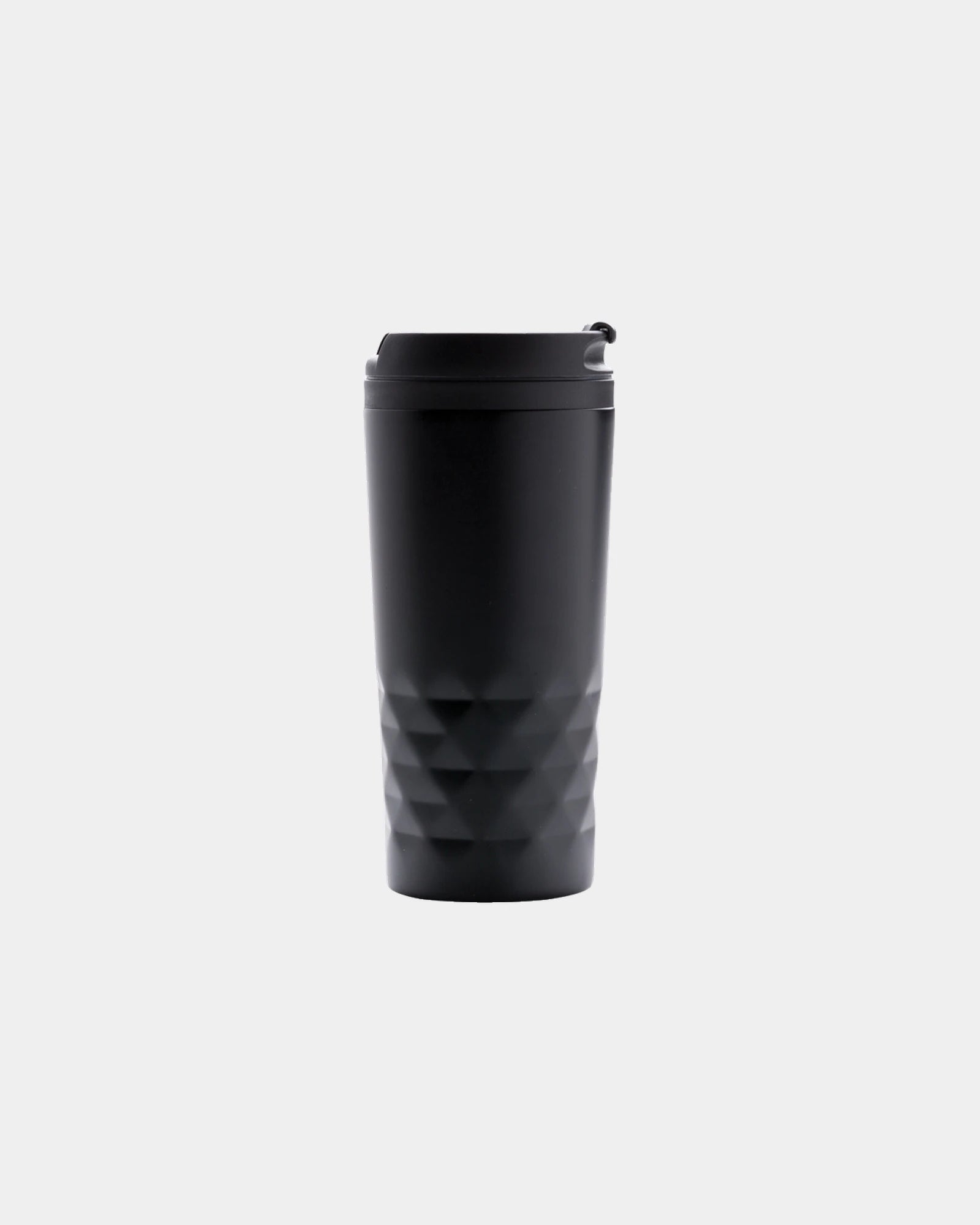 Geometrischer Mug aus Edelstahl 300ml zum Personalisieren