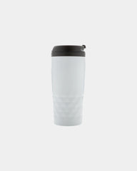 Geometrischer Mug aus Edelstahl 300ml zum Personalisieren