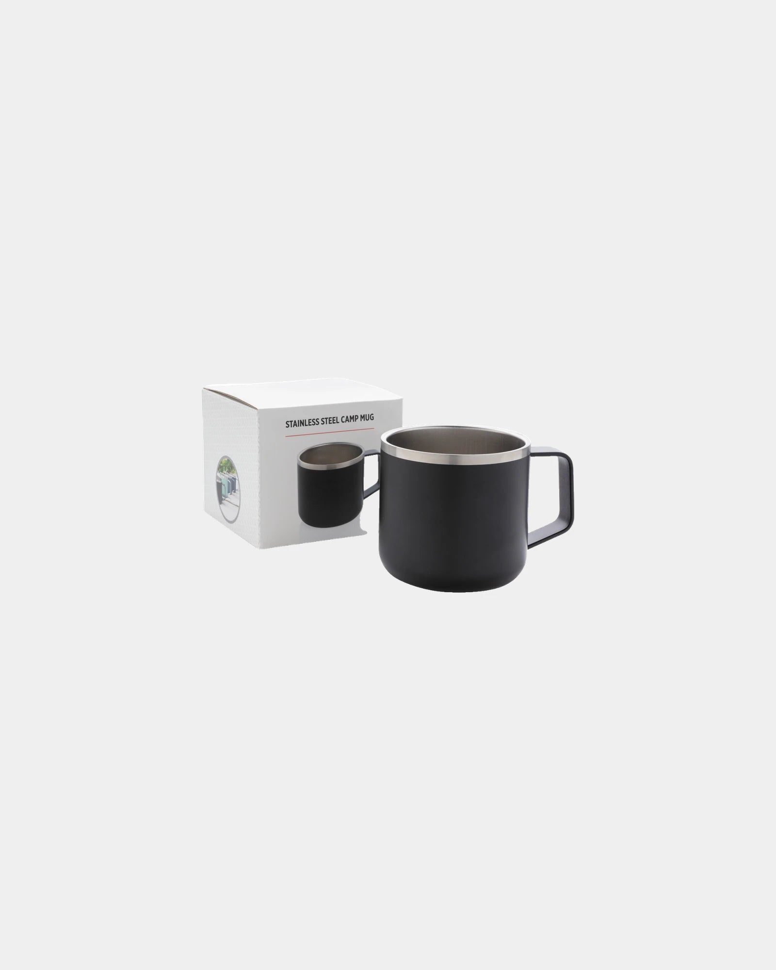 Tasse Edelstahl 350ml zum Personalisieren