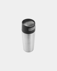 Mug Edelstahl 300ml schwarz zum Personalisieren - 4