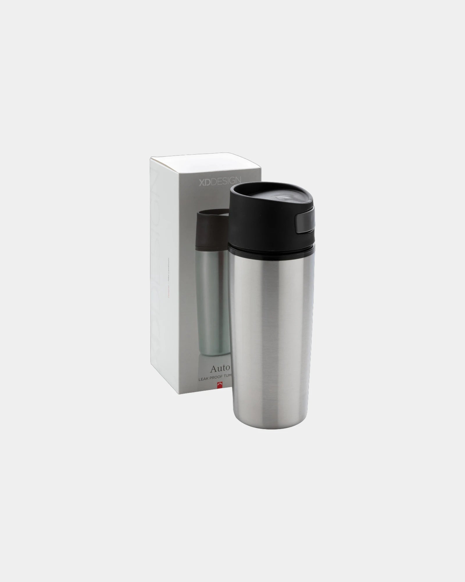 Mug Edelstahl 300ml schwarz zum Personalisieren - 5