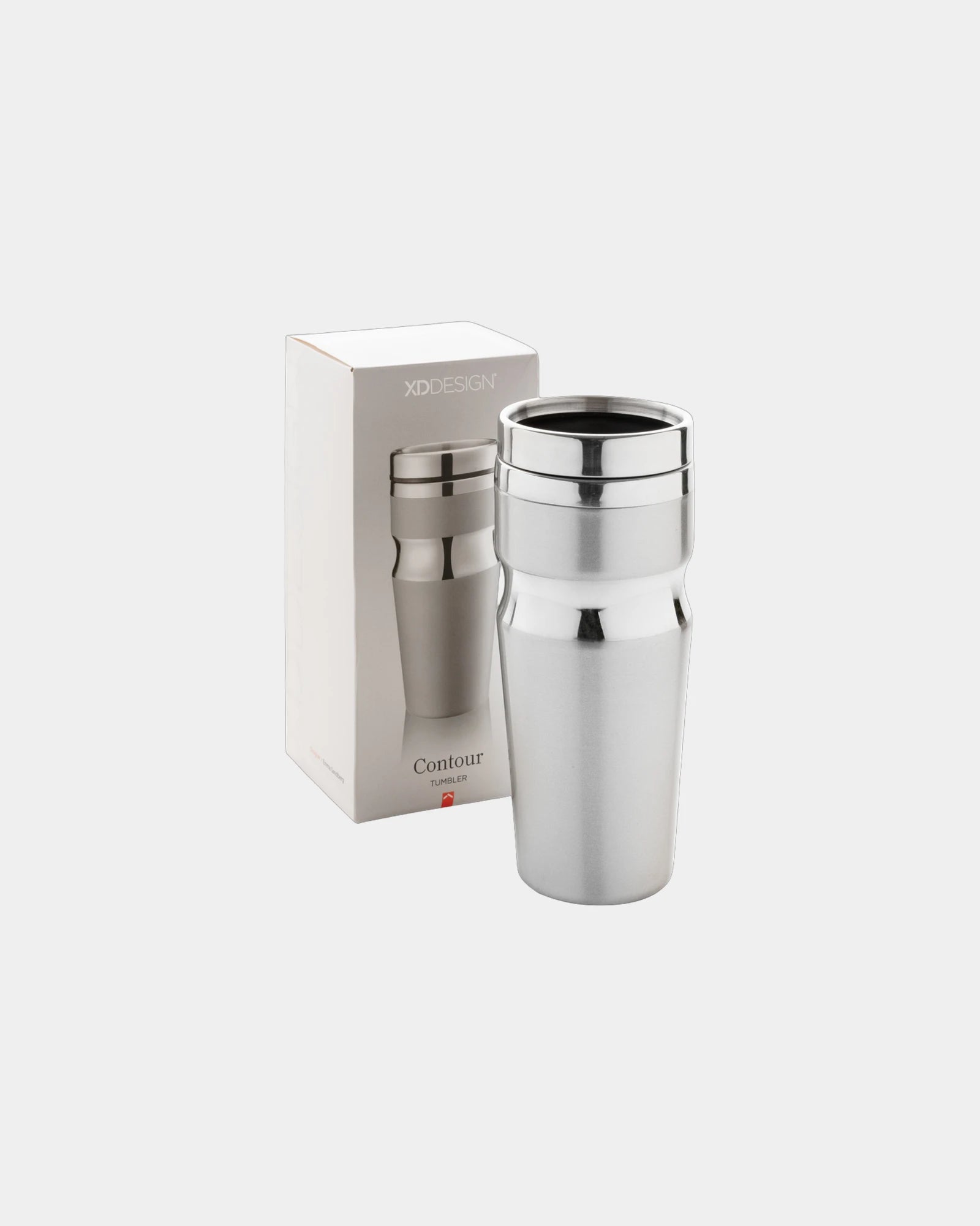 Mug Edelstahl 350ml schwarz zum Personalisieren - 4
