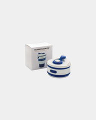 Mug 350ml silikon faltbar zum Personalisieren - 12