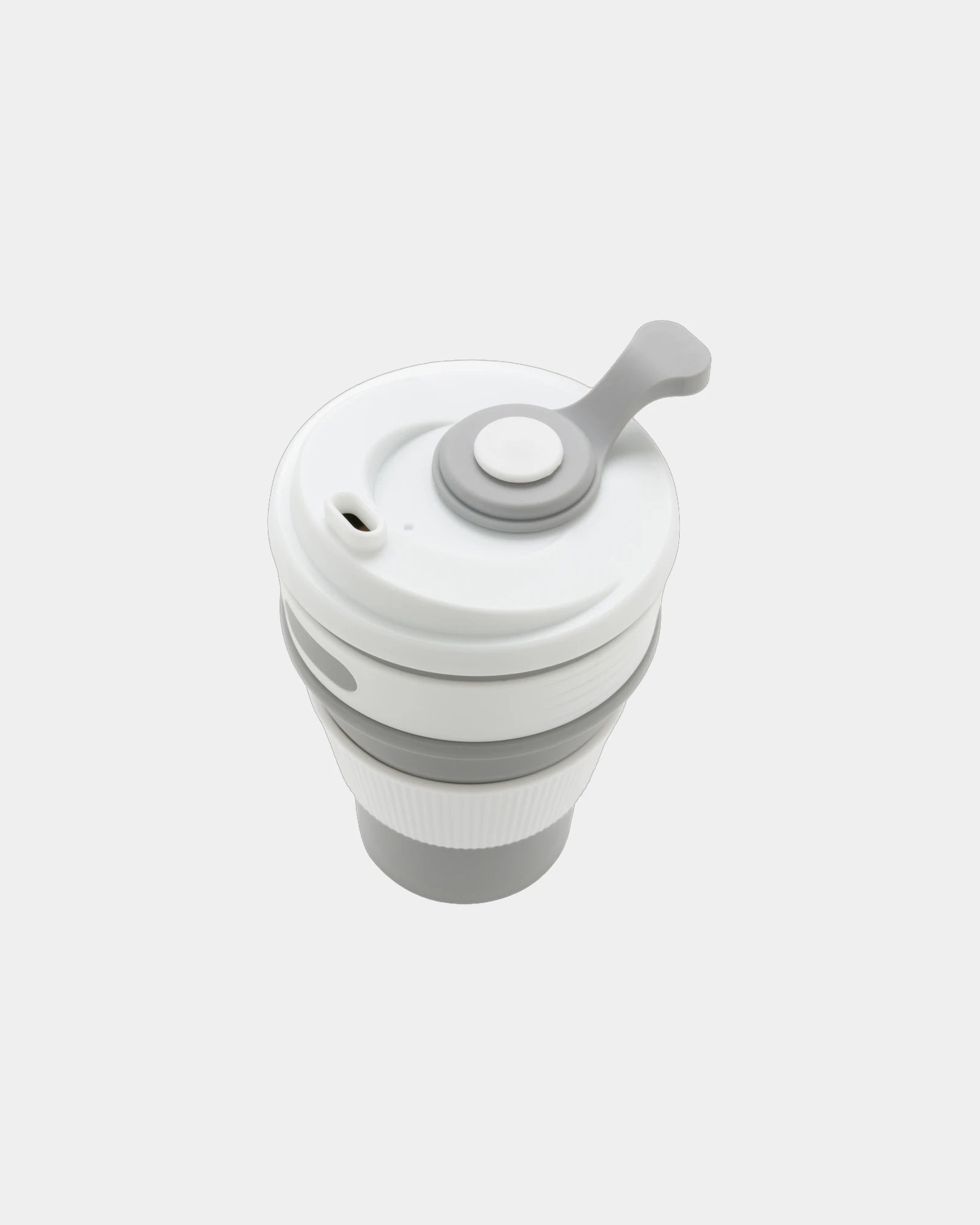 Mug 350ml silikon faltbar zum Personalisieren - 9