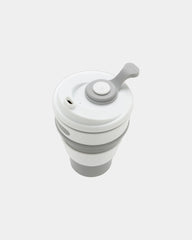 Mug 350ml silikon faltbar zum Personalisieren - 9