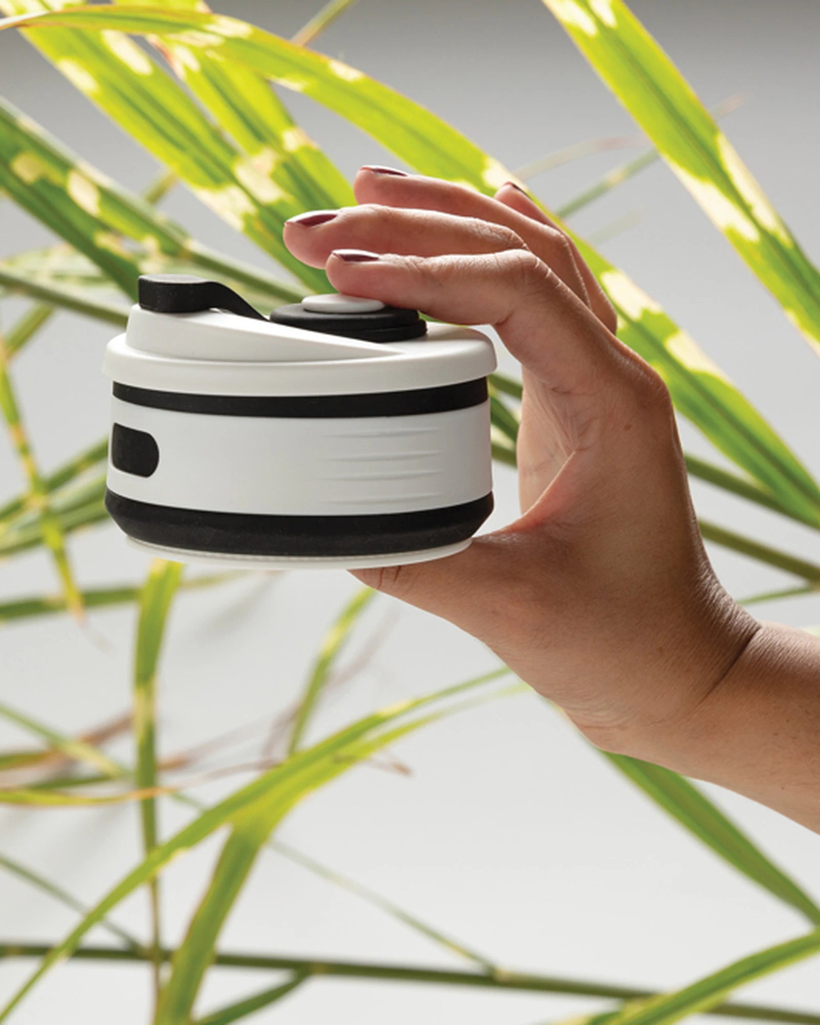 Mug 350ml silikon faltbar zum Personalisieren - 6