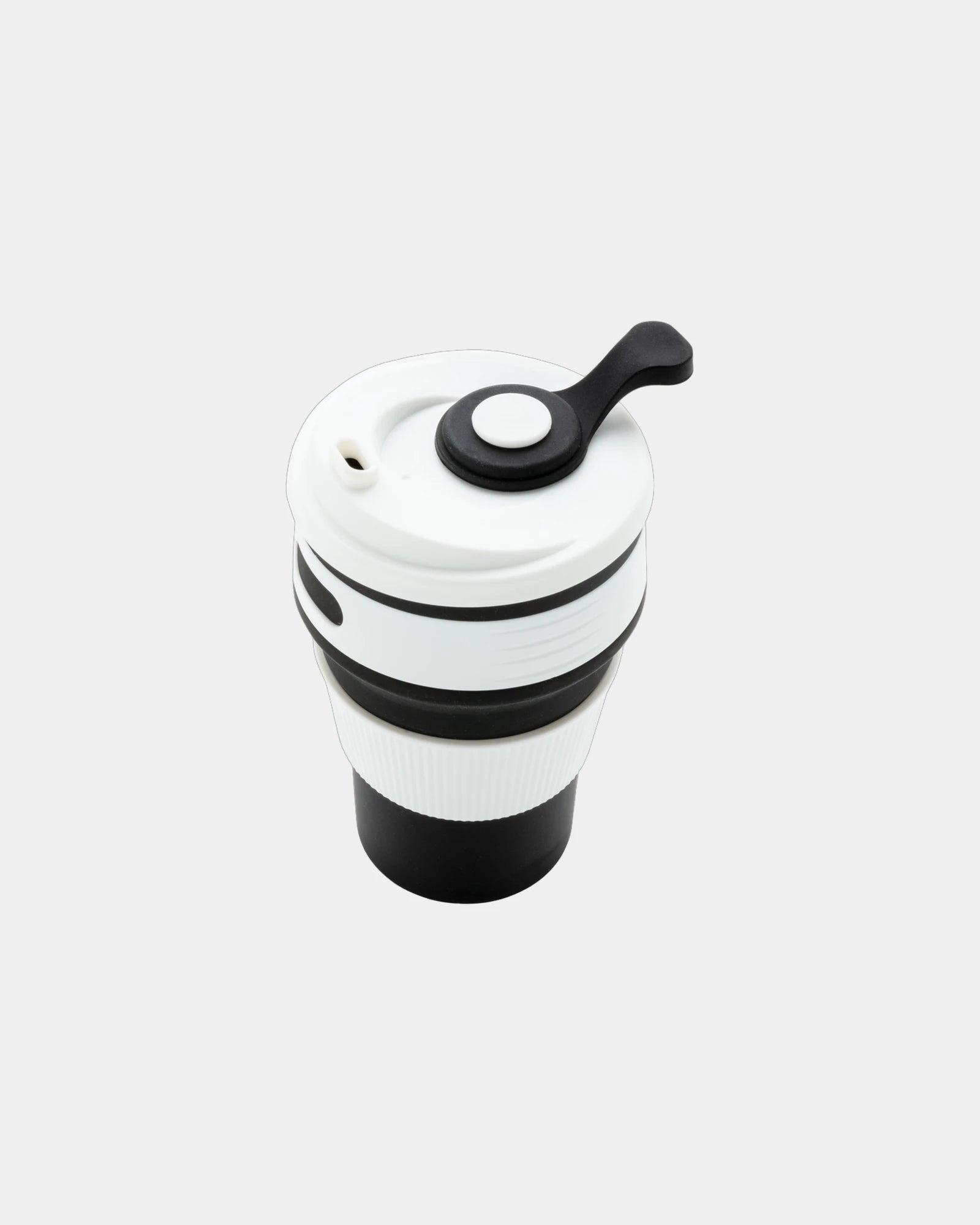 Mug 350ml silikon faltbar zum Personalisieren - 3