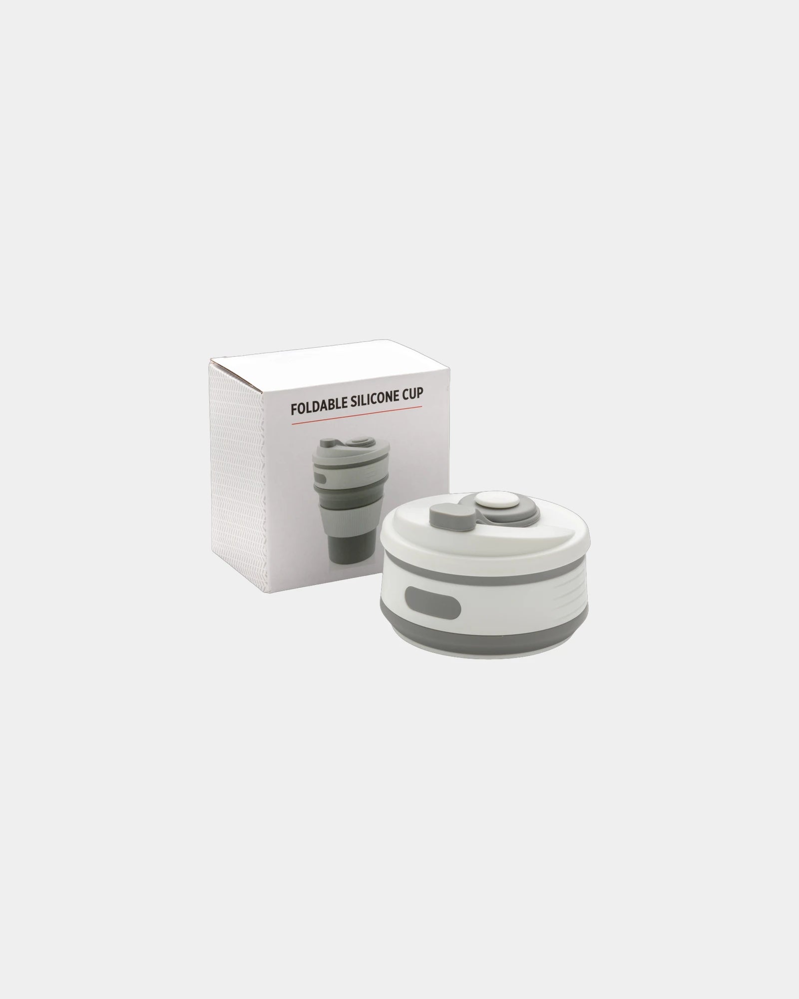 Mug 350ml silikon faltbar zum Personalisieren - 7