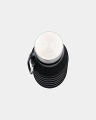 Wasserflasche silikon faltbar 550ml zum Personalisieren - 2