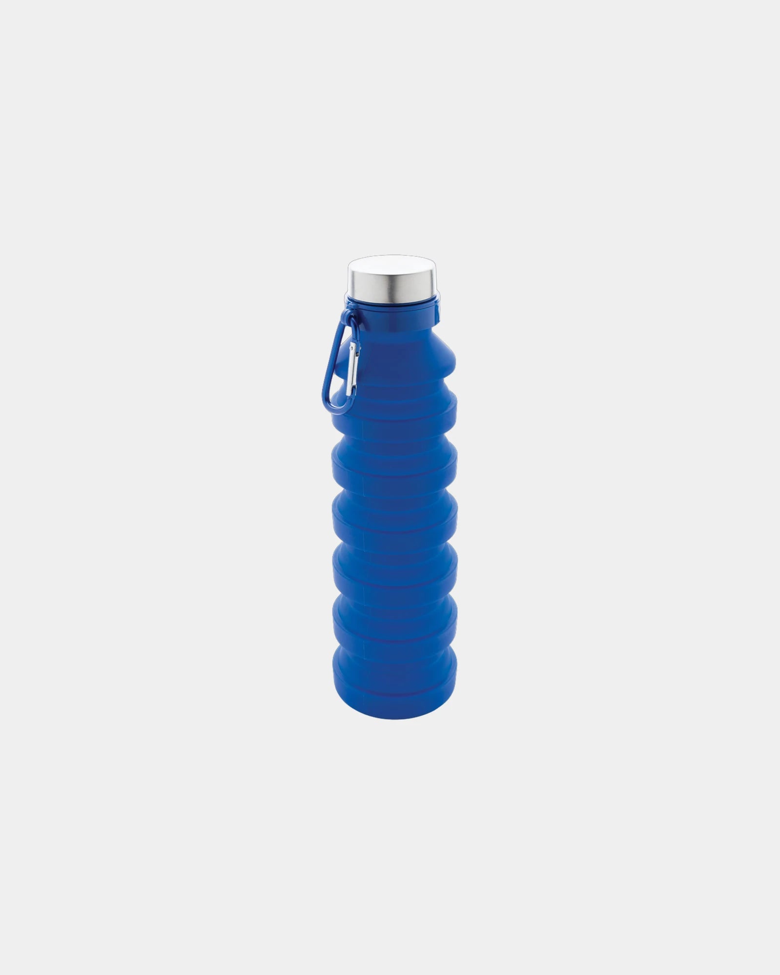 Wasserflasche silikon faltbar 550ml zum Personalisieren - 7
