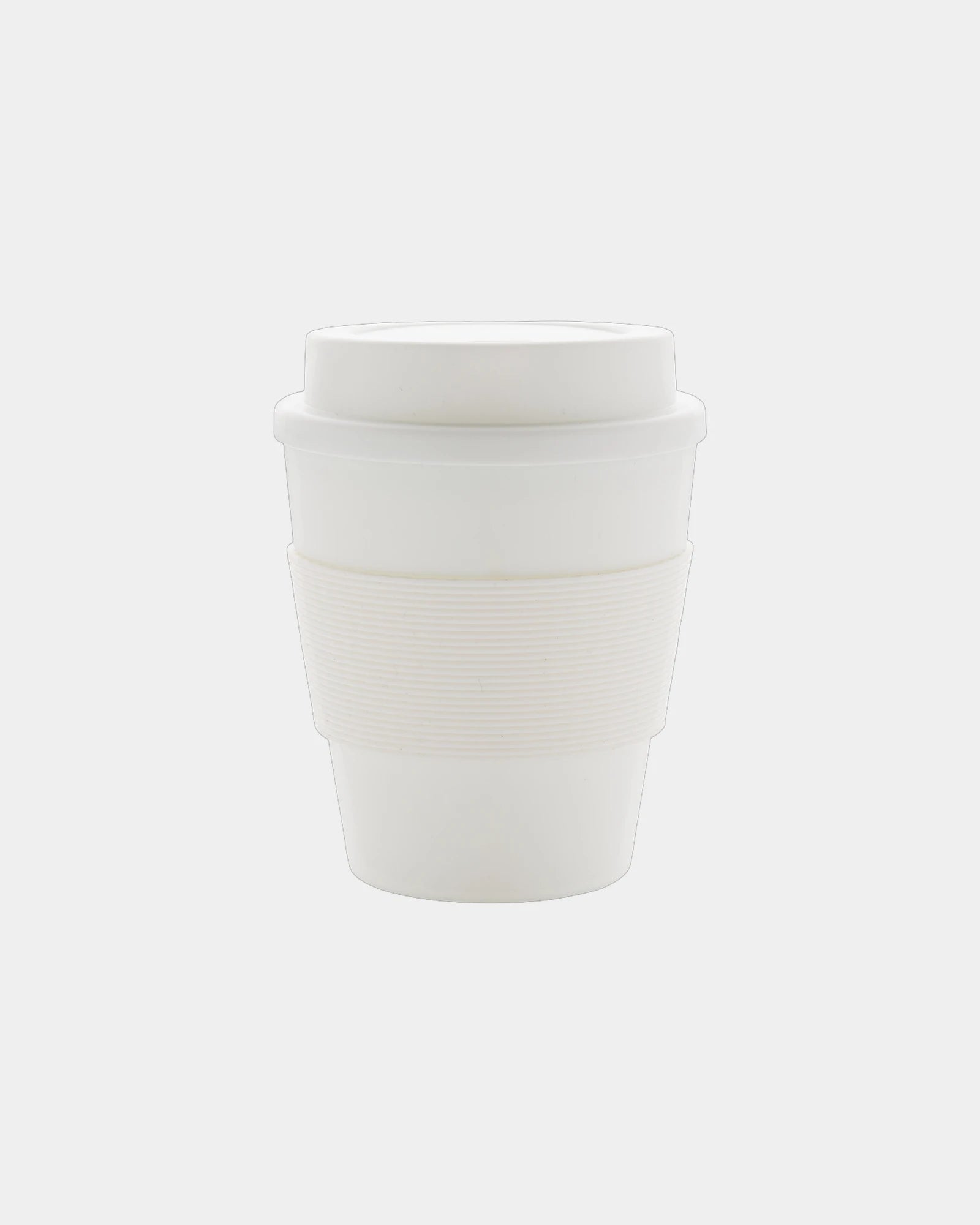 Mug PP recycelt 350ml mit Schraubdeckel zum Personalisieren - 3