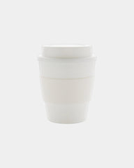 Mug PP recycelt 350ml mit Schraubdeckel zum Personalisieren - 3