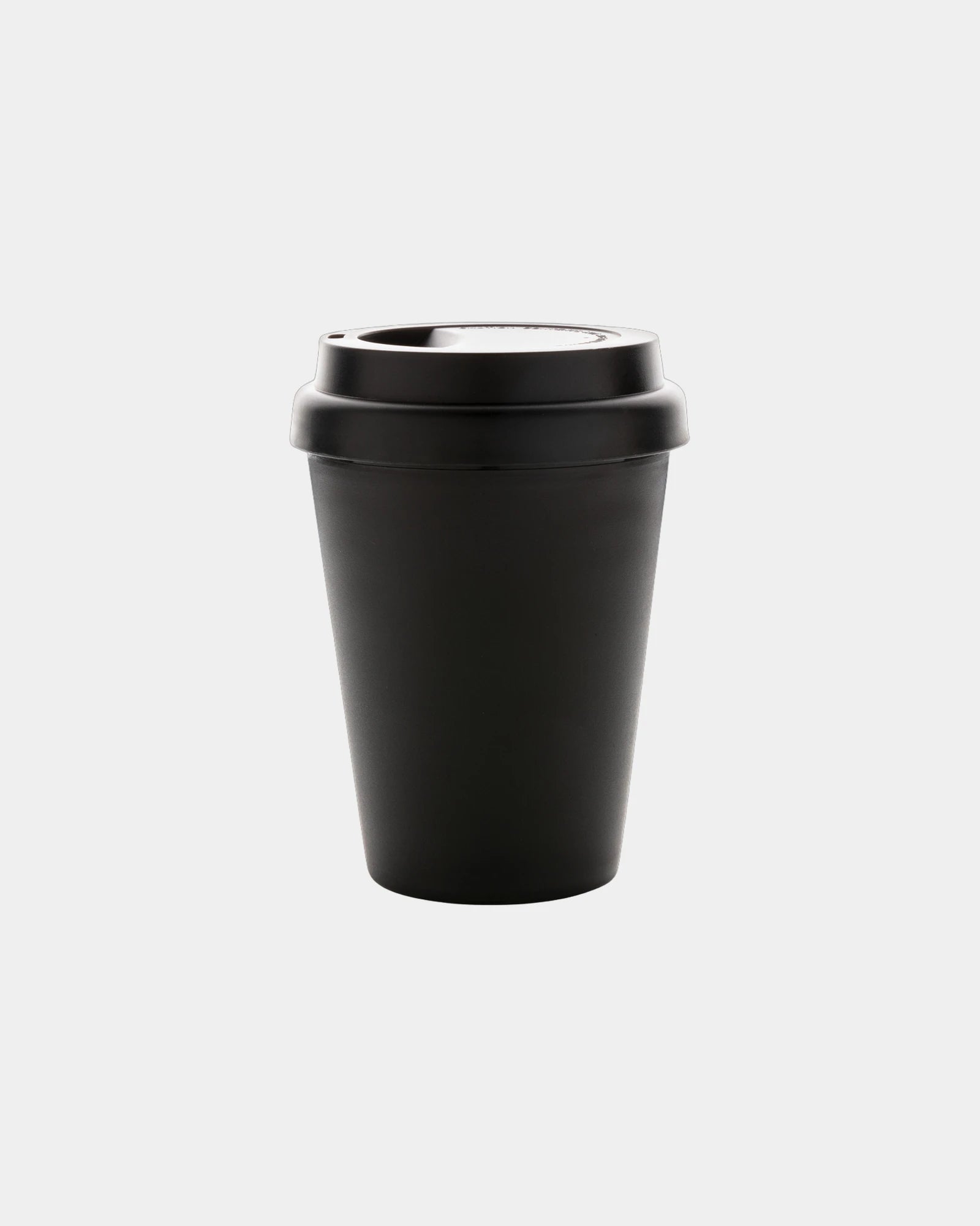 Mug PP recycelt doppelwandig 300ml zum Personalisieren - 1