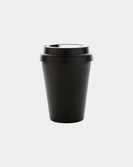 Mug PP recycelt doppelwandig 300ml zum Personalisieren - 1