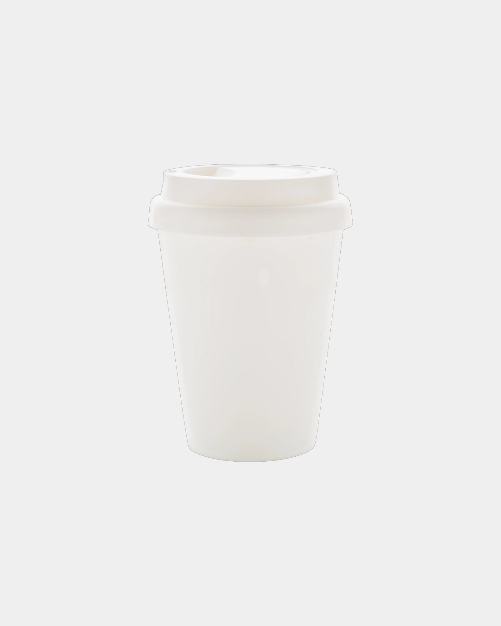 Mug PP recycelt doppelwandig 300ml zum Personalisieren - 3