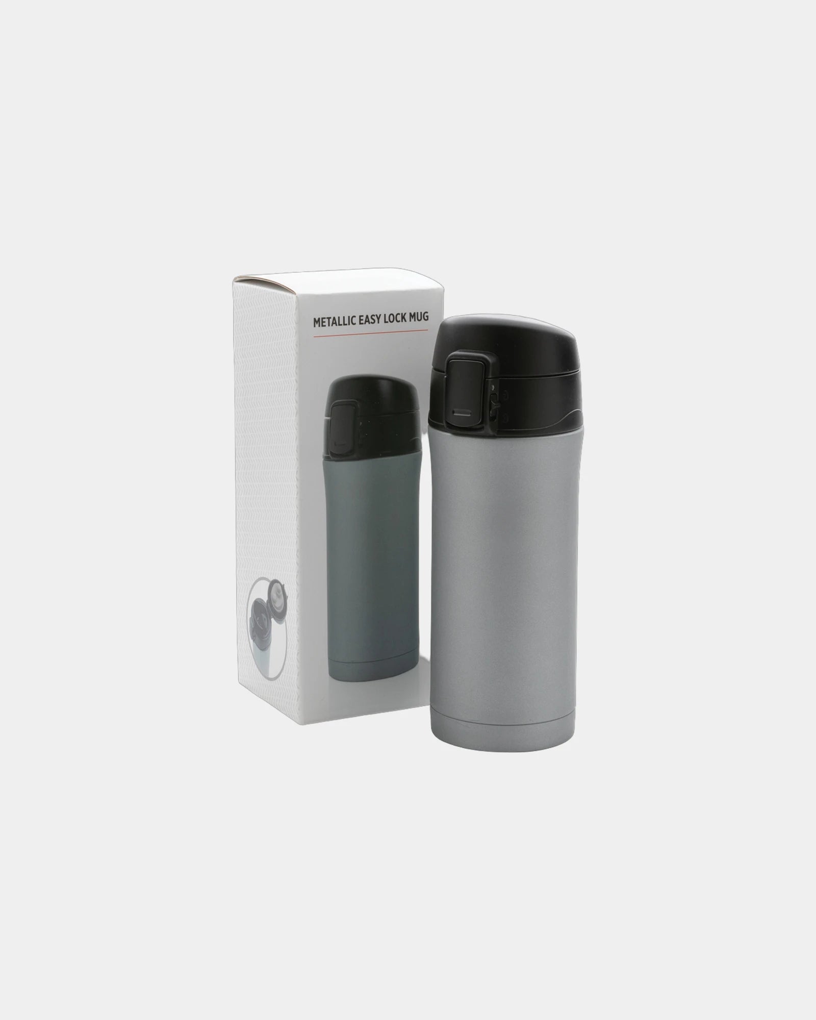 Mug Edelstahl matt 300ml zum Personalisieren - 10