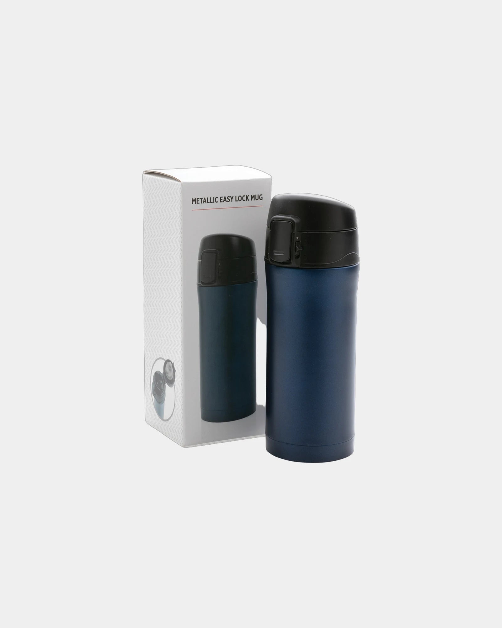 Mug Edelstahl matt 300ml zum Personalisieren - 15