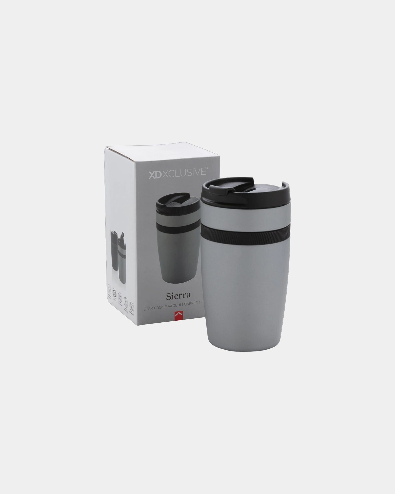 Mug Edelstahl 280ml wasserdicht zum Personalisieren - 5