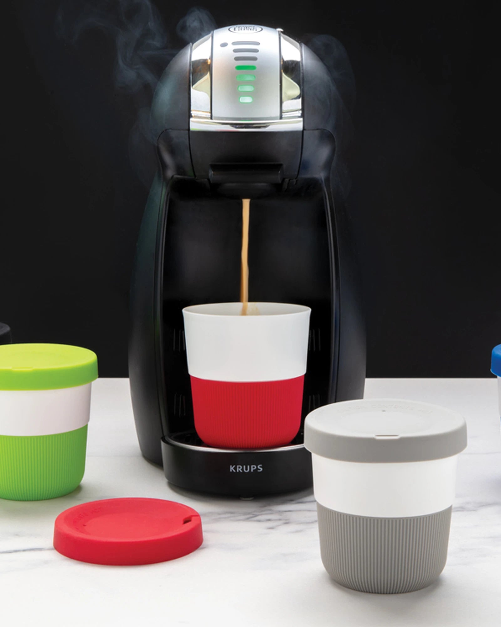 Tasse Coffee To Go PLA 280ml zum Personalisieren - 5