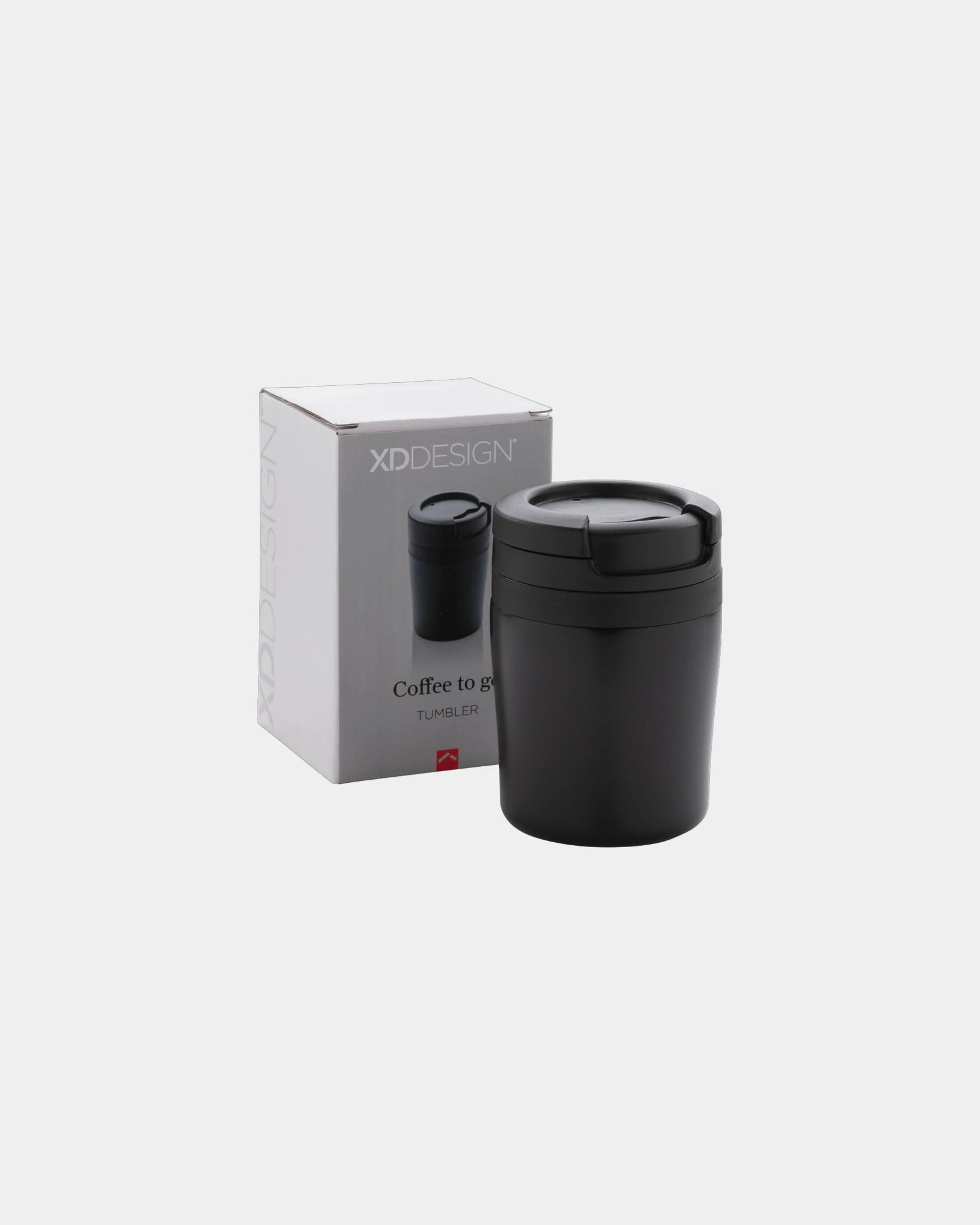 Tasse Coffee to go Edelstahl 160ml zum Personalisieren - 1
