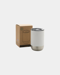Mug Edelstahl recycelt 360ml zum Personalisieren
