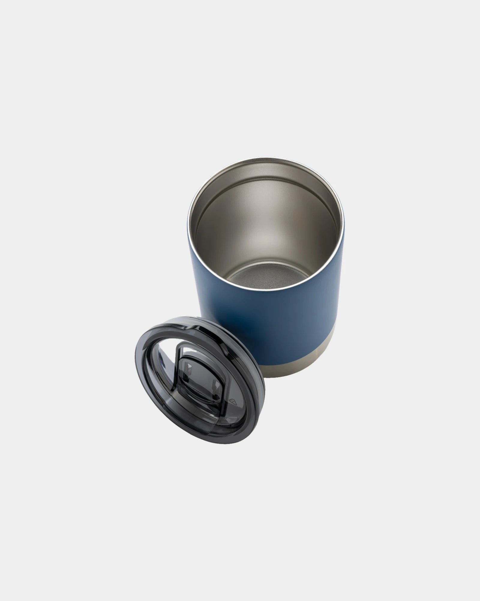 Mug Edelstahl recycelt 360ml zum Personalisieren